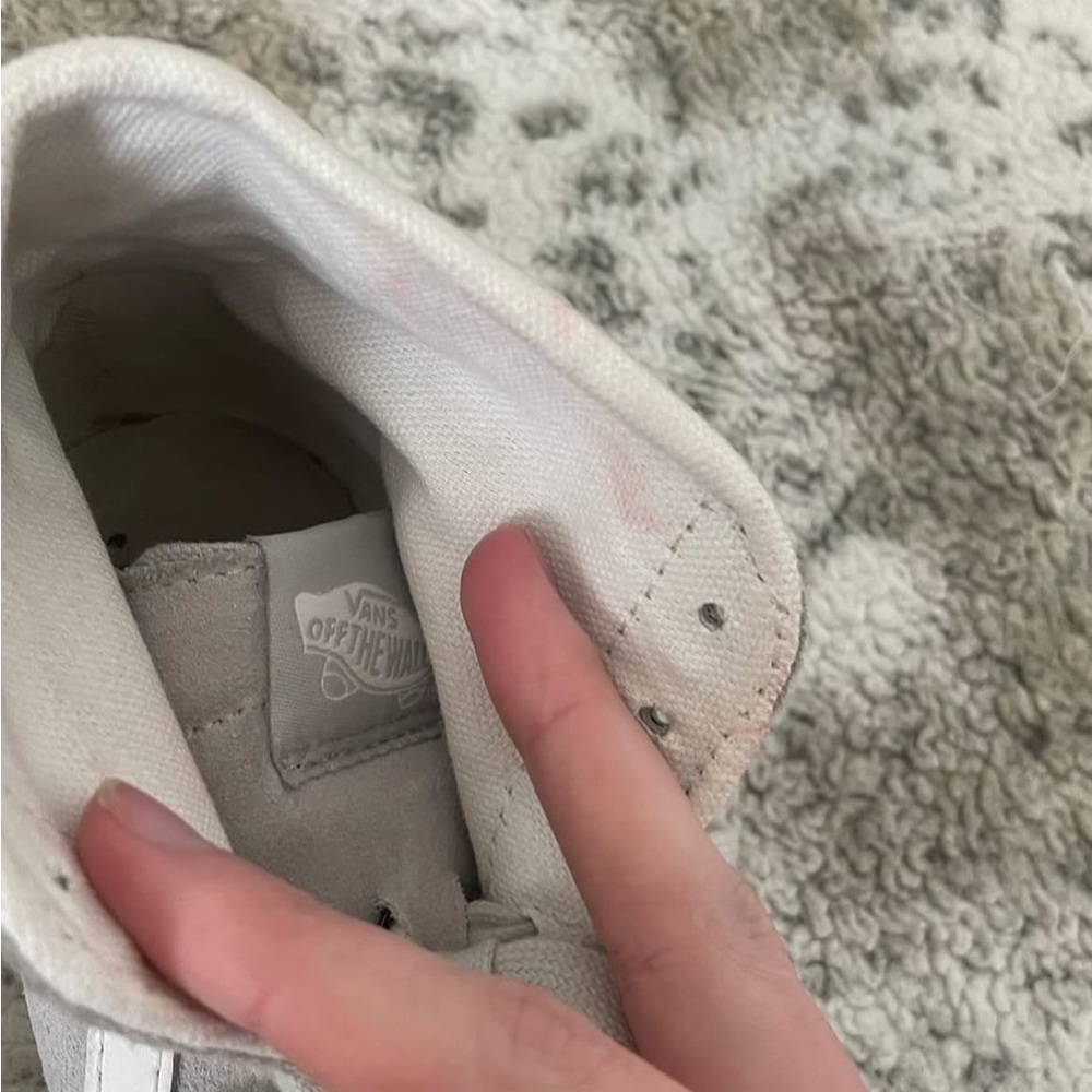 High top Chuck vans - Picture 5 of 7
